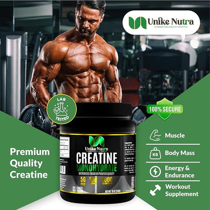 Creatine Monohydrate Powder