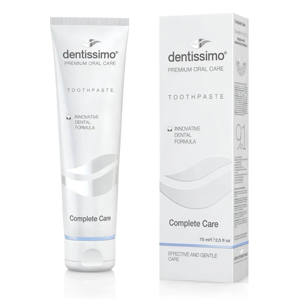 Dentissimo Complete Care Toothpaste