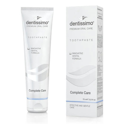Dentissimo Complete Care Toothpaste