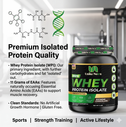 Whey Protein Powder – Everyday Protein for Muscle Support & Recovery