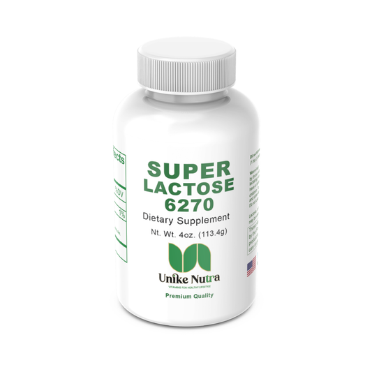 Pure Lactose Powder  (2oz)