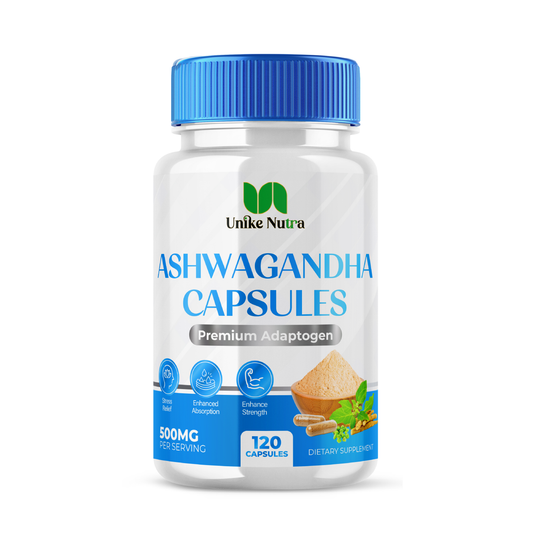 Ashwagandha Capsules