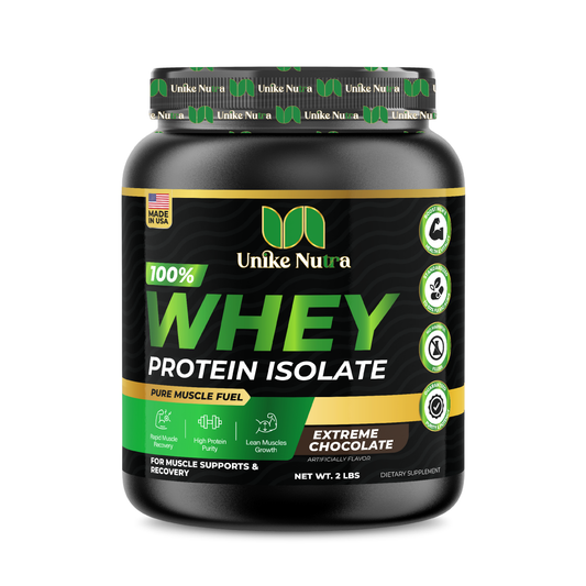 Whey Protein Powder (30 Servings)