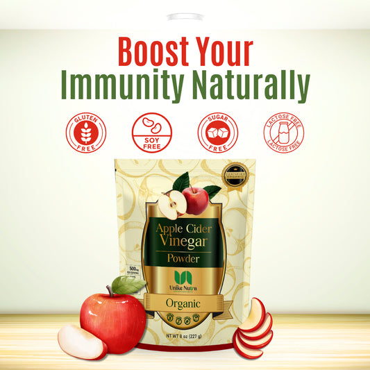 Organic Apple Cider Vinegar Powder 8oz