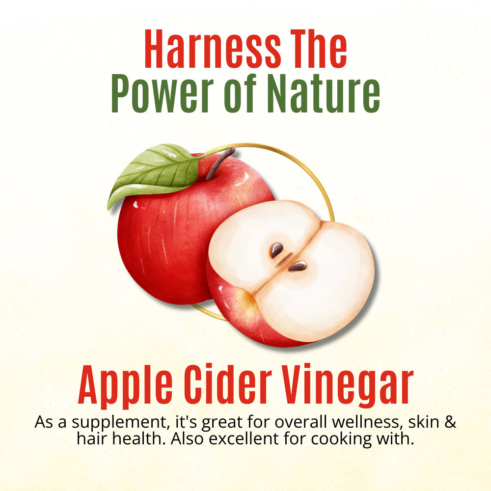 Organic Apple Cider Vinegar Powder 1lb