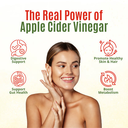 Organic Apple Cider Vinegar Powder 1lb